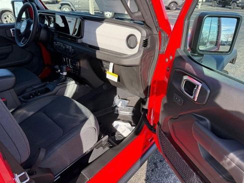 New 2026 Jeep Wrangler Willys image 11