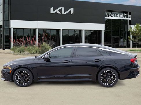 Used 2024 Kia K5 GT-Line w/ GT-Line Premium Package image 4