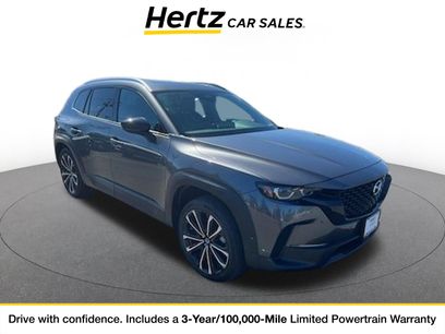 Used 2026 MAZDA CX-50 AWD 2.5 S w/ Premium Package