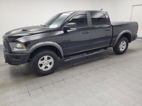 Used 2016 RAM 1500 Rebel w/ Mopar 10 Package AWD/4WD image 2