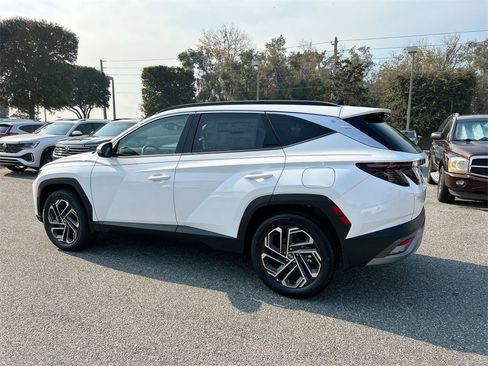 New 2026 Hyundai Tucson Limited image 9