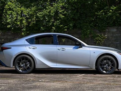 New 2026 Lexus IS 350 F Sport AWD/4WD image 3