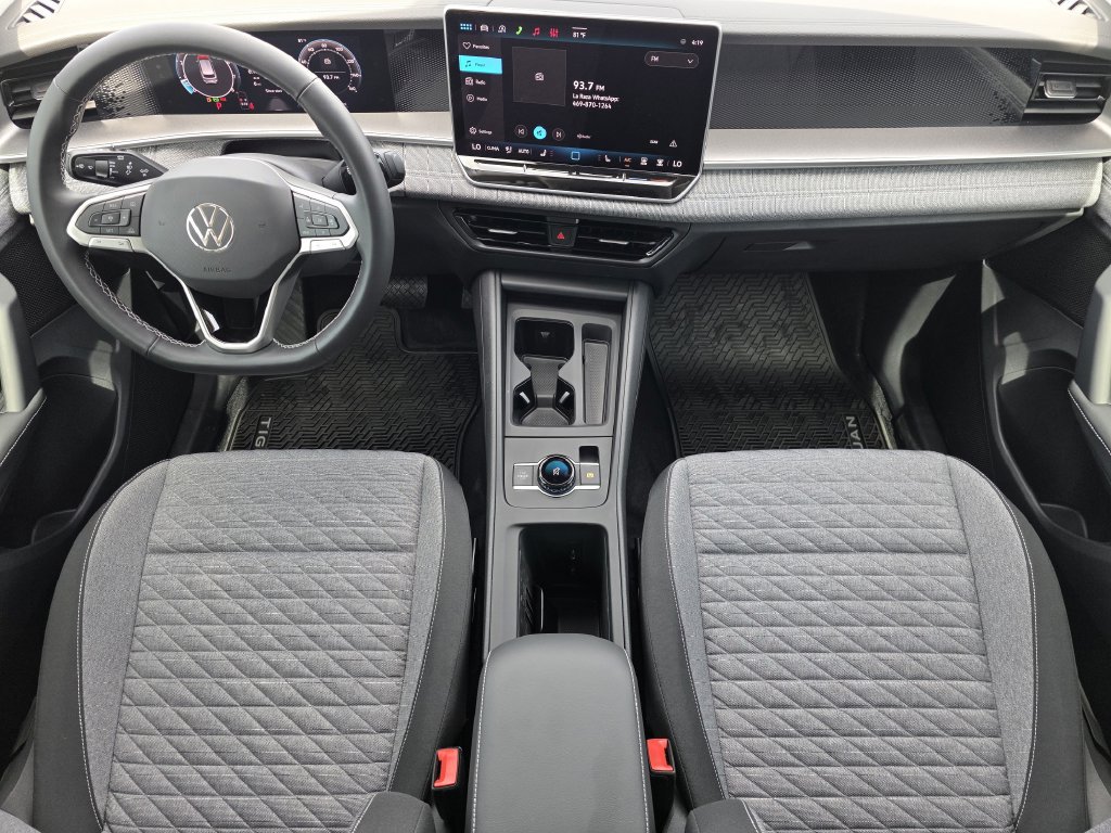 New 2026 Volkswagen Tiguan S FWD image 22
