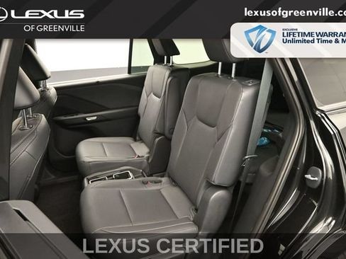 Certified 2026 Lexus TX 350 AWD w/ Technology Package image 22