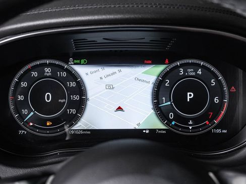 Used 2021 Jaguar E-PACE SE AWD/4WD image 21