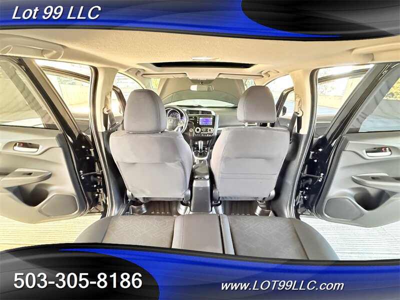 Used 2016 Honda Fit EX image 39