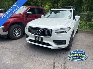 Used 2020 Volvo XC90 T6 Momentum AWD/4WD video 4