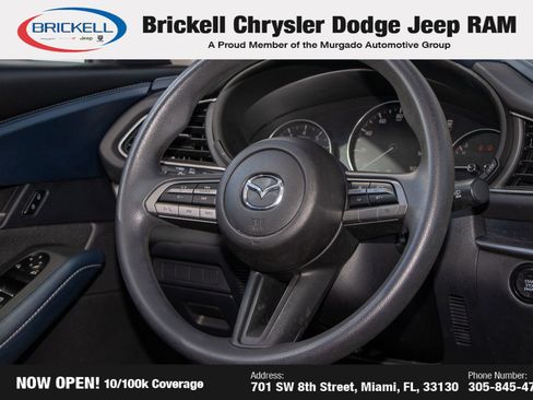 Used 2021 MAZDA CX-30 FWD 2.5 S image 19