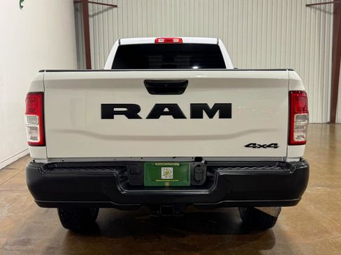 Used 2022 RAM 2500 Tradesman AWD/4WD image 7