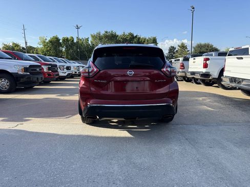 Used 2015 Nissan Murano Platinum FWD image 38