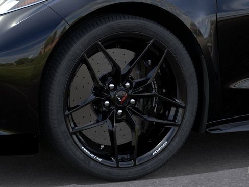 New 2026 Chevrolet Corvette Z06 RWD image 9