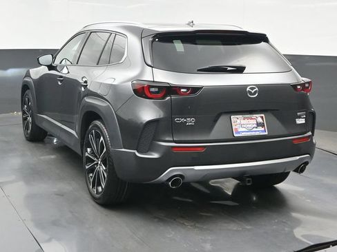 Used 2023 MAZDA CX-50 AWD 2.5 Turbo w/ Cargo Package image 4