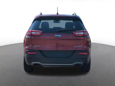 Used 2016 Jeep Cherokee Limited AWD/4WD image 5
