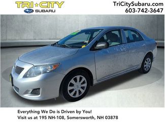 Used 2009 Toyota Corolla Base 360° Tour