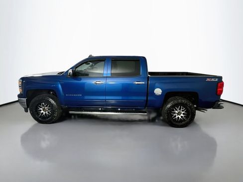 Used 2015 Chevrolet Silverado 1500 LT w/ All Star Edition AWD/4WD image 4