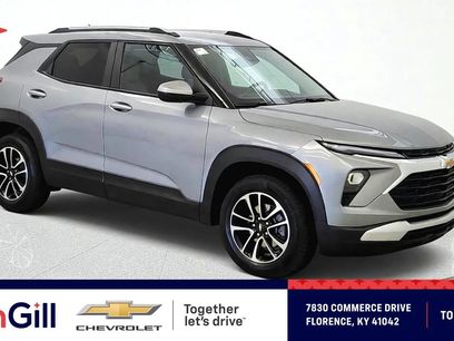 Used 2024 Chevrolet TrailBlazer LT w/ Convenience Package