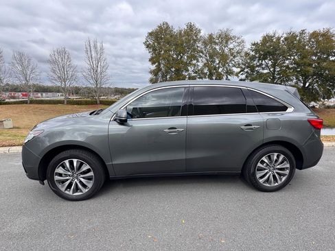 Used 2016 Acura MDX FWD w/ Technology Package image 7