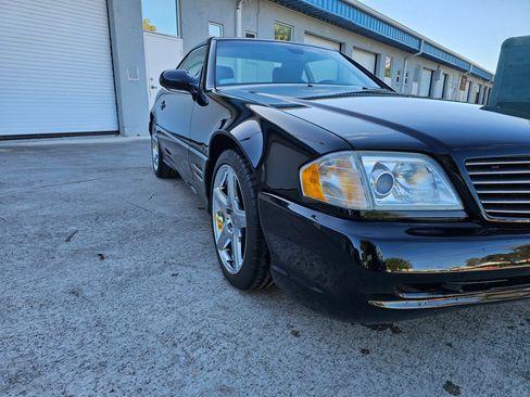 Used 2001 Mercedes-Benz SL 500 image 18