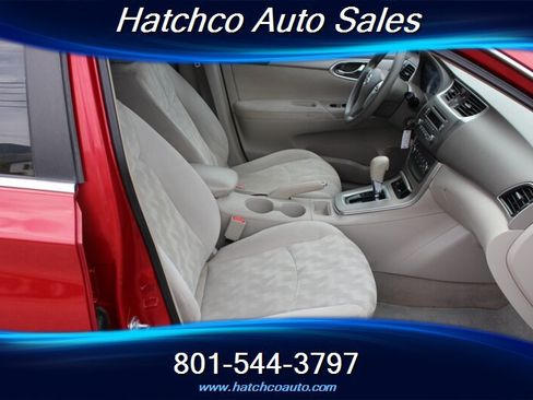 Used 2013 Nissan Sentra SV FWD image 18