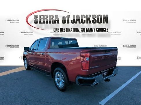 Used 2020 Chevrolet Silverado 1500 LTZ w/ LTZ Plus Package image 6