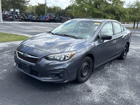 Used 2019 Subaru Impreza 2.0i w/ Eyesight AWD/4WD image 2