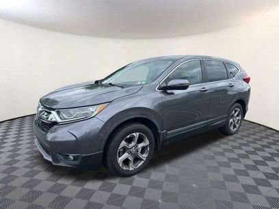 Used 2017 Honda CR-V EX