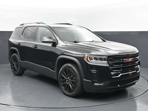 Used 2023 GMC Acadia SLE w/ Driver Convenience Package FWD image 7