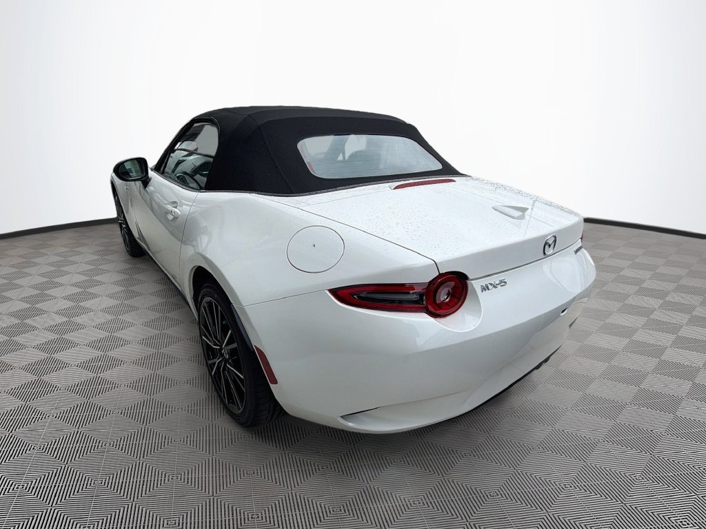 New 2026 MAZDA MX-5 Miata Grand Touring w/ Weather Package RWD image 5