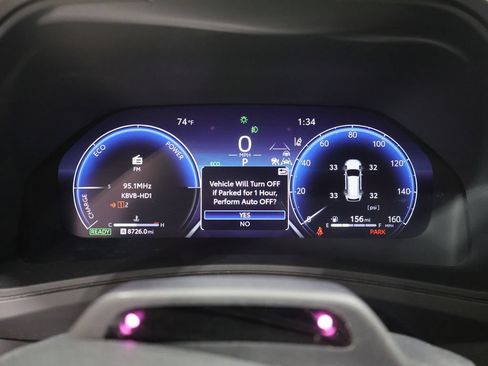 Used 2025 Toyota Grand Highlander AWD Hybrid image 42
