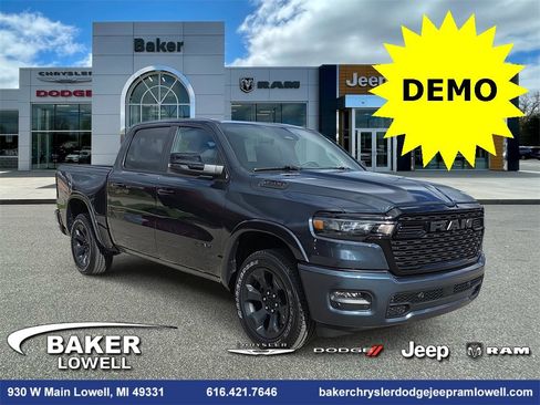 New 2026 RAM 1500 Big Horn image 1