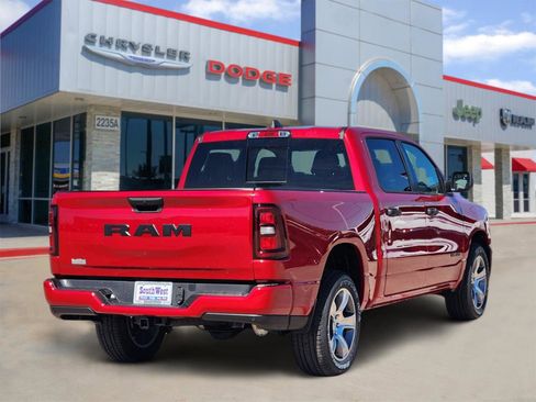New 2026 RAM 1500 Express RWD image 5