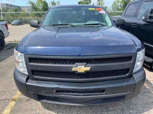 Used 2009 Chevrolet Silverado 1500 W/T RWD image 22