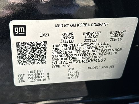 Certified 2024 Buick Envista Preferred w/ Advanced Safety Package image 40