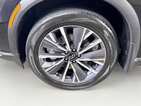 Certified 2026 INFINITI QX60 Luxe w/ Cargo Package AWD/4WD image 45