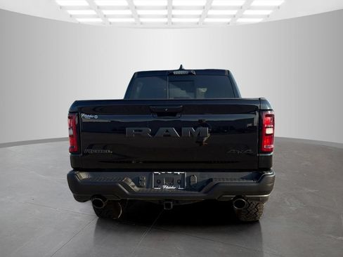 Used 2025 RAM 1500 Rebel w/ Advanced Safety Group II AWD/4WD image 4