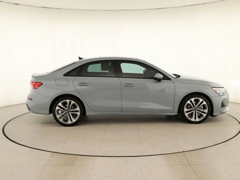 Certified 2026 Audi A3 2.0T Premium AWD/4WD image 8