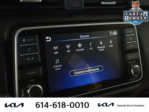 Used 2020 Nissan Versa SR w/ Convenience Package FWD image 28