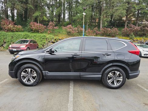 Used 2018 Honda CR-V LX image 4