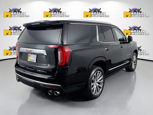 Used 2021 GMC Yukon Denali AWD/4WD image 5