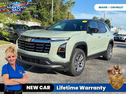 New 2026 Chevrolet Equinox LT w/ Convenience Package II FWD image 1