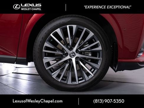 Used 2025 Lexus RX 350 Premium Plus w/ Convenience Package FWD image 3