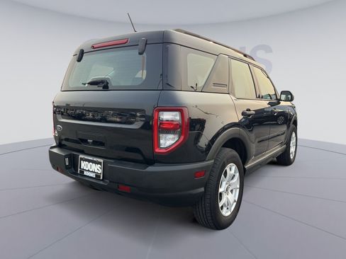 Used 2022 Ford Bronco Sport AWD/4WD image 16