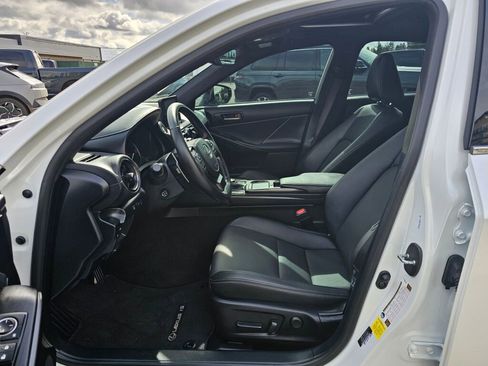 Used 2023 Lexus IS 300 AWD w/ Premium Package image 19