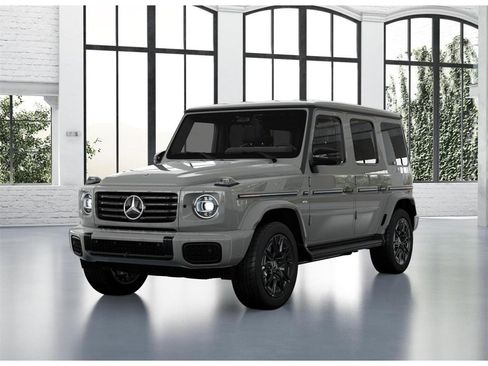 New 2025 Mercedes-Benz G 580 w/ EQ Technology image 43