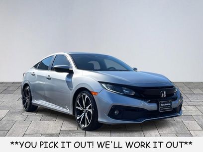 Used 2020 Honda Civic Sport