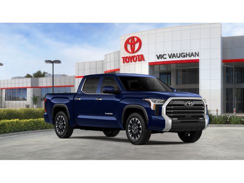 New 2026 Toyota Tundra Limited AWD/4WD image 71