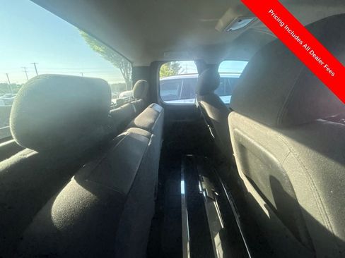 Used 2011 Chevrolet Silverado 1500 LT w/ All-Star Edition AWD/4WD image 4
