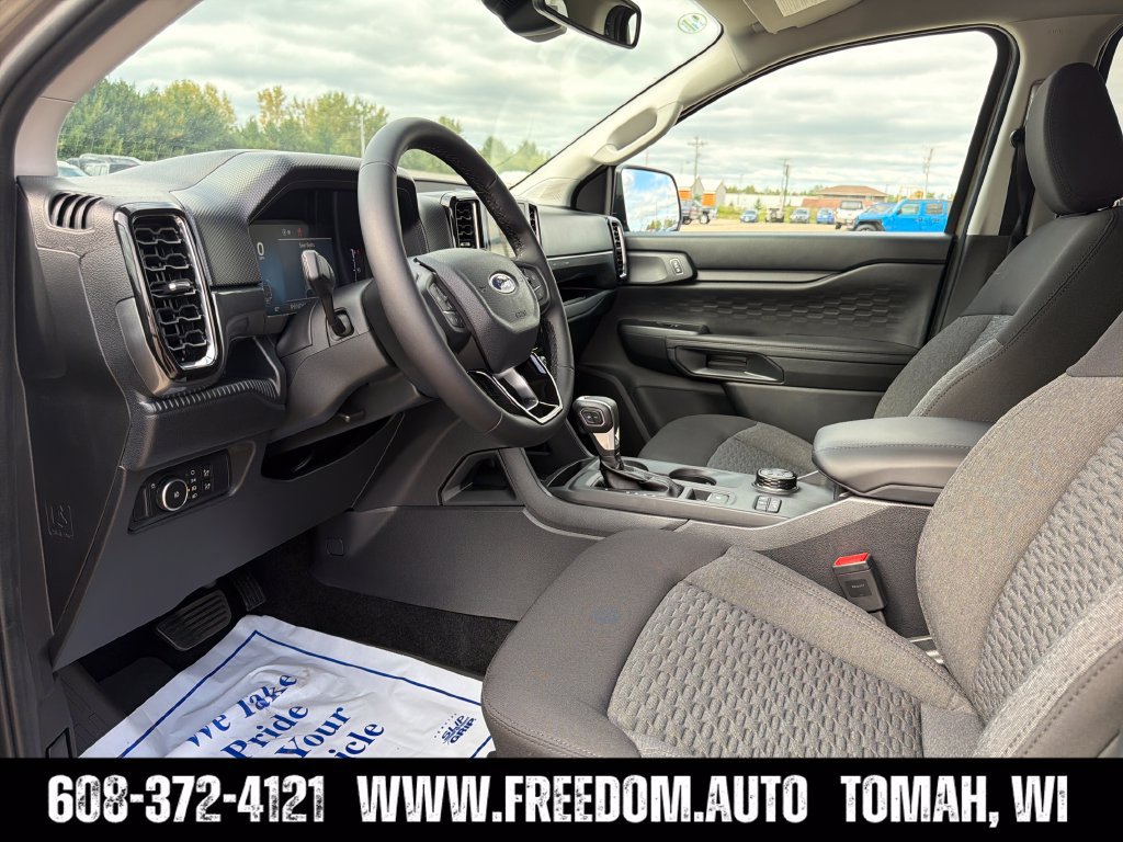 New 2026 Ford Ranger XLT w/ FX4 Off-Road Package AWD/4WD image 23