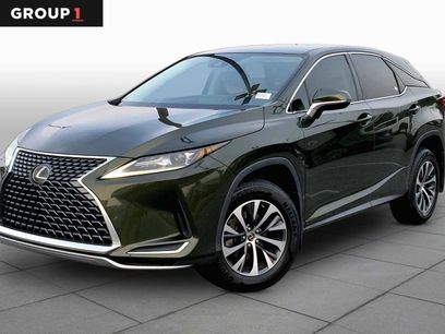 Used 2022 Lexus RX 350 FWD