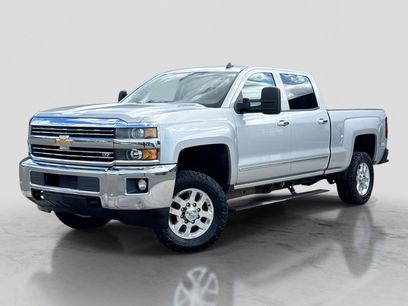 Used 2015 Chevrolet Silverado 2500 LTZ w/ Duramax Plus Package